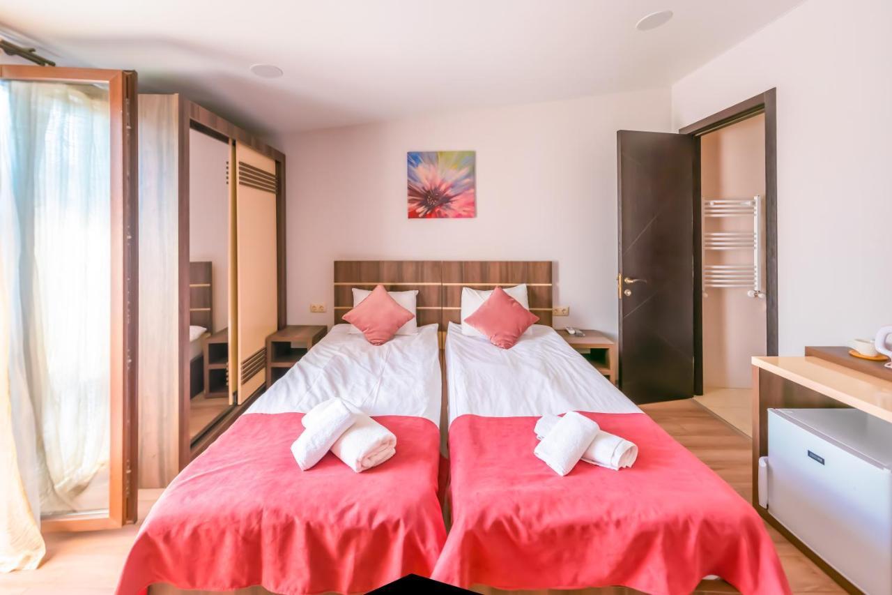 Hotel Classic Suites Tbilisi ภายนอก รูปภาพ