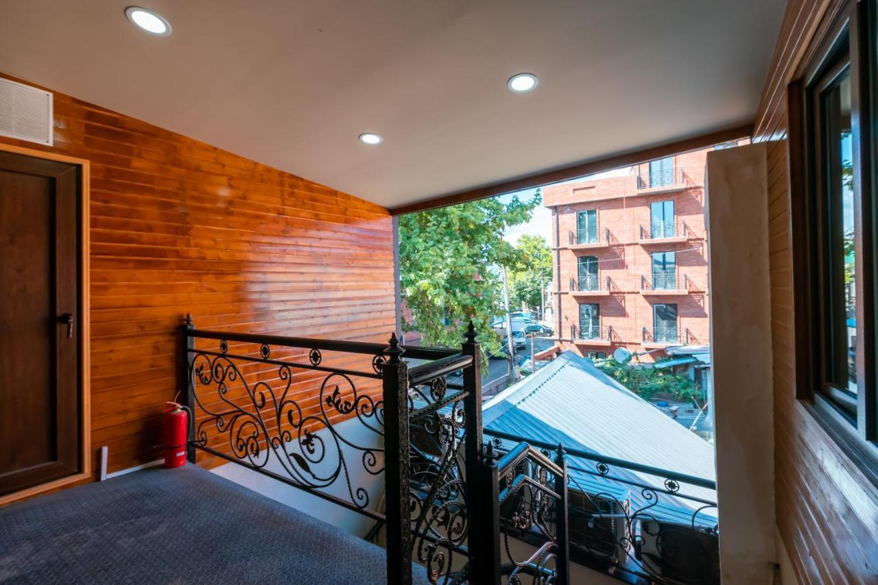 Hotel Classic Suites Tbilisi ภายนอก รูปภาพ