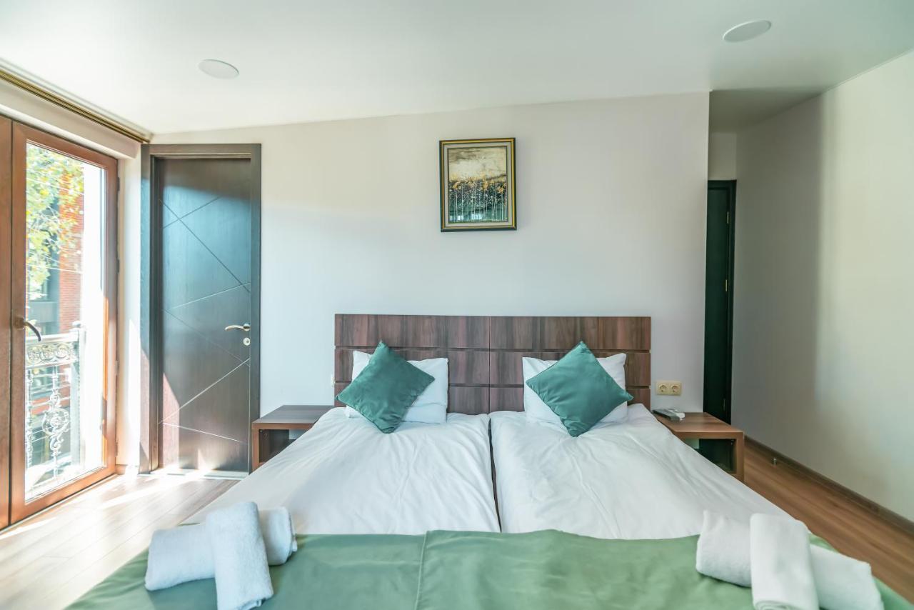 Hotel Classic Suites Tbilisi ภายนอก รูปภาพ